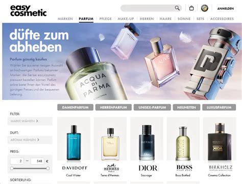 parfum auf rechnung bestellen